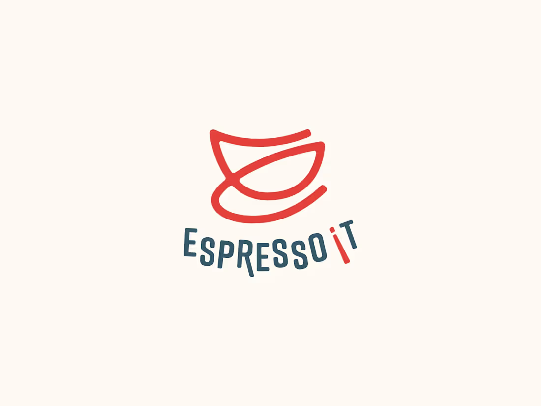 Cover image for Espresso It! – Branding Design
