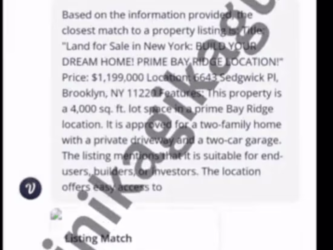 Cover image for Automated Realtor Chatbot