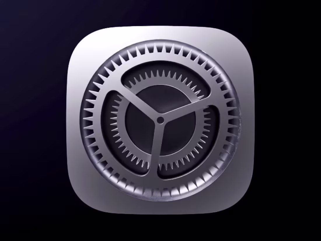 Cover image for When you tap it twice. ios icon in 3D.