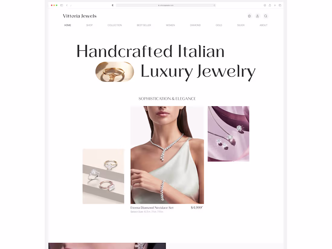 Cover image for Landing Page Design: High-Converting & Engaging UI 🚀