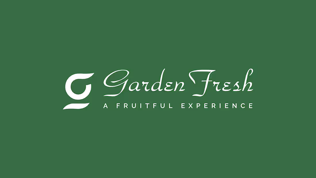 Cover image for Garden Fresh Business Card
