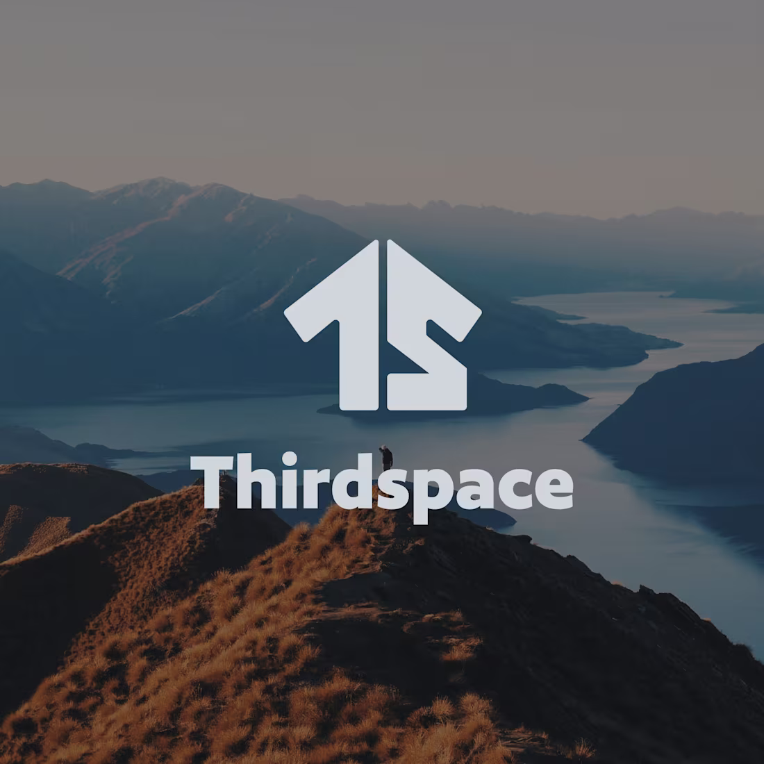 Cover image for Thirdspace Logo Design