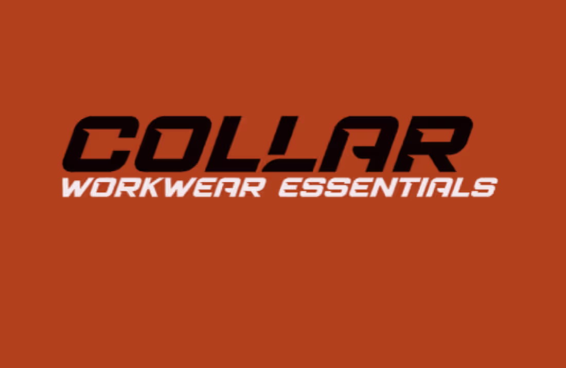 Cover image for Collar Workwear Essentials