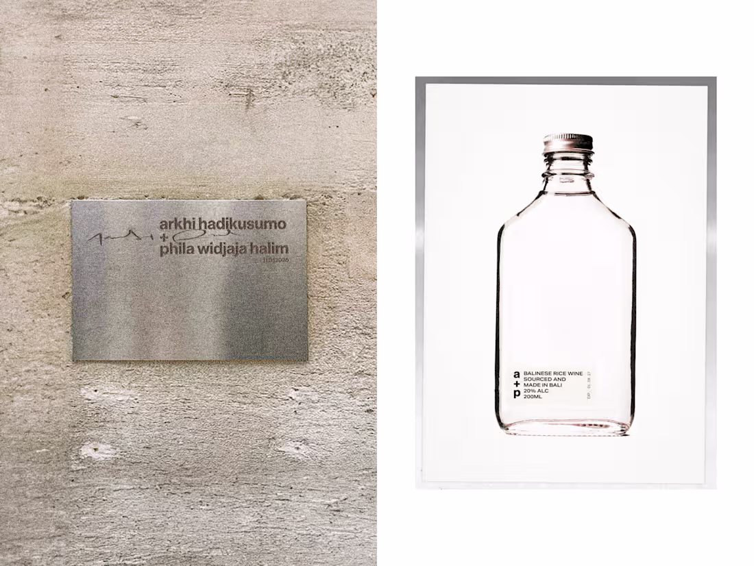 Cover image for Creative Direction for A + P Wedding Event