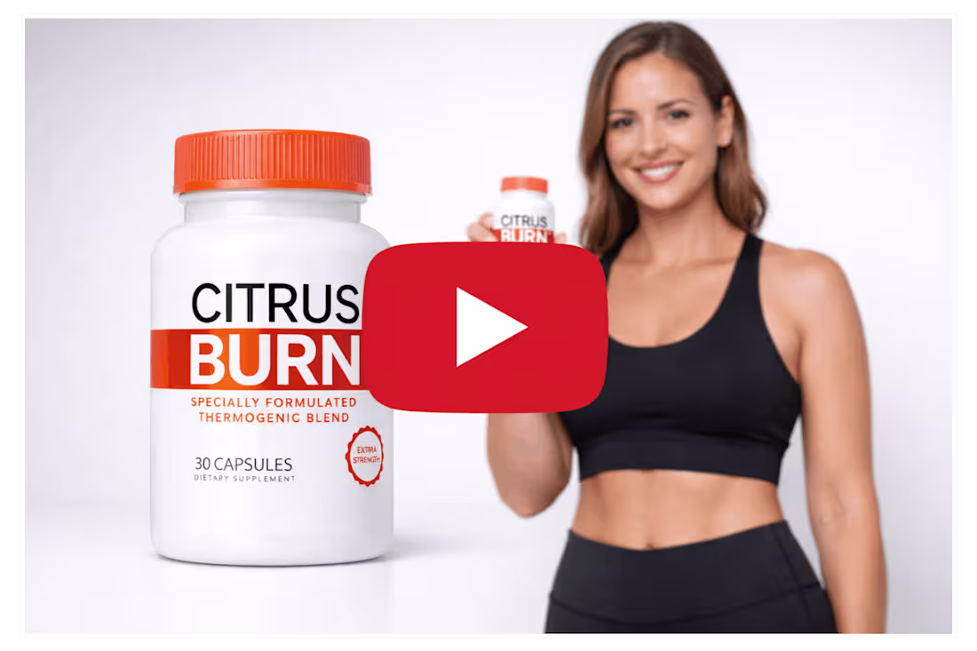 Cover image for CitrusBurn – (Pros and Cons) Is It Scam Or Legit?