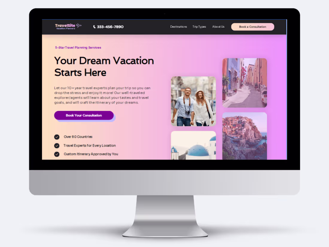 Cover image for Get a Website That Sells for You