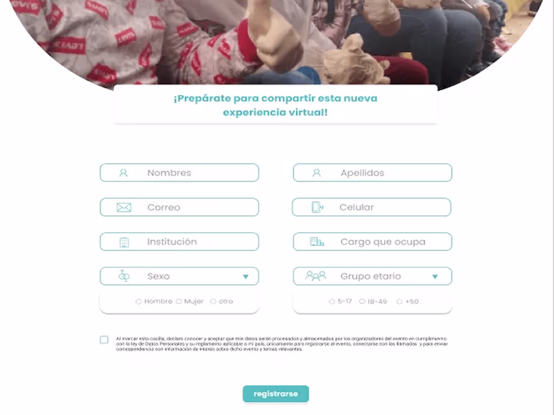 Cover image for Developer - Contribution TuCausaEsMiCausa