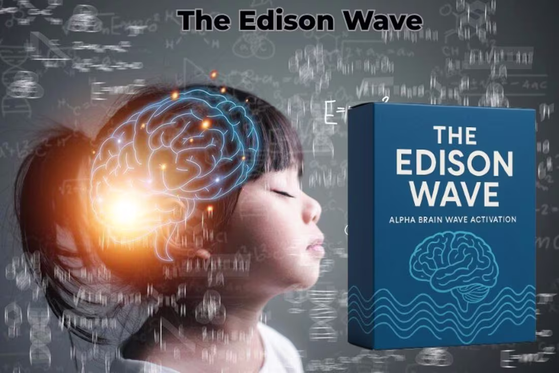 Cover image for The Edison Wave Is It A TRULY & UNEXPECTED?