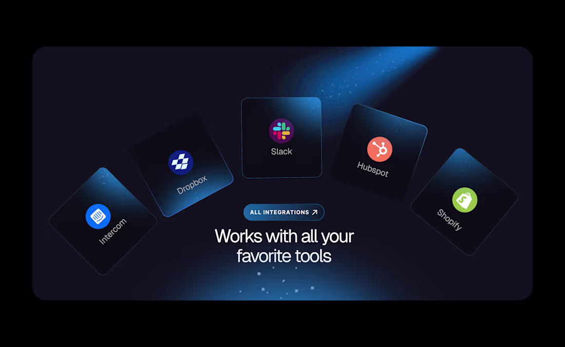 Cover image for Work with us
