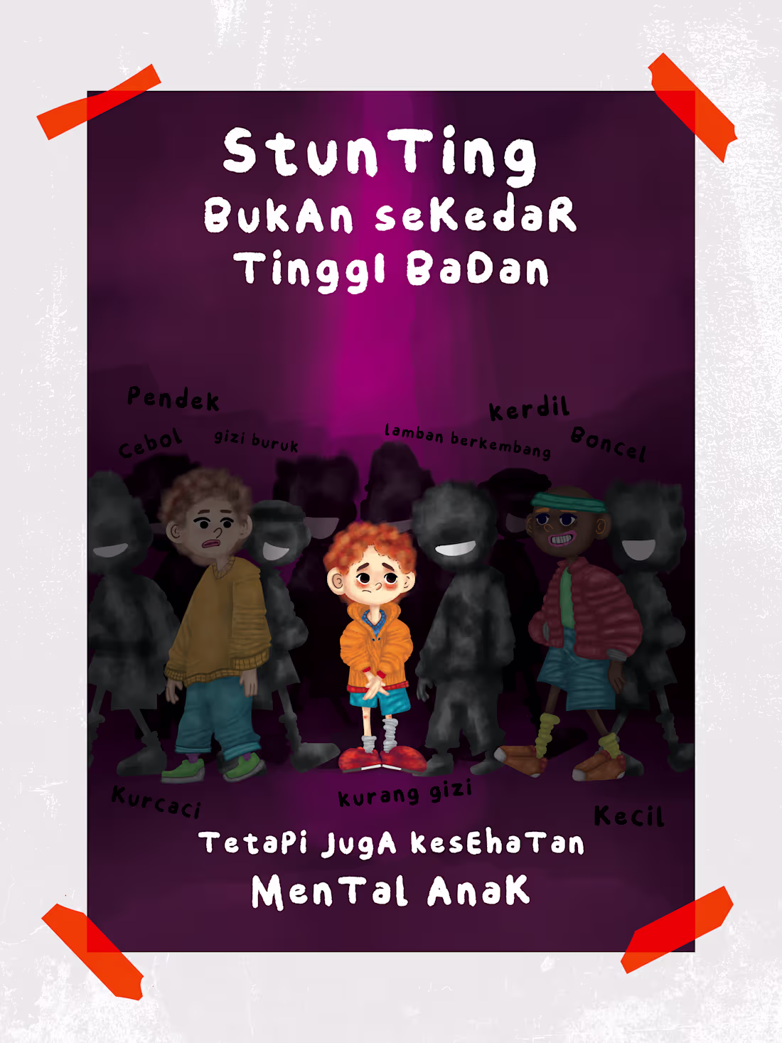 Cover image for This is project socialization about