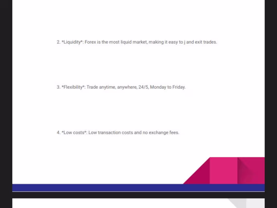 Cover image for Forex mastery 