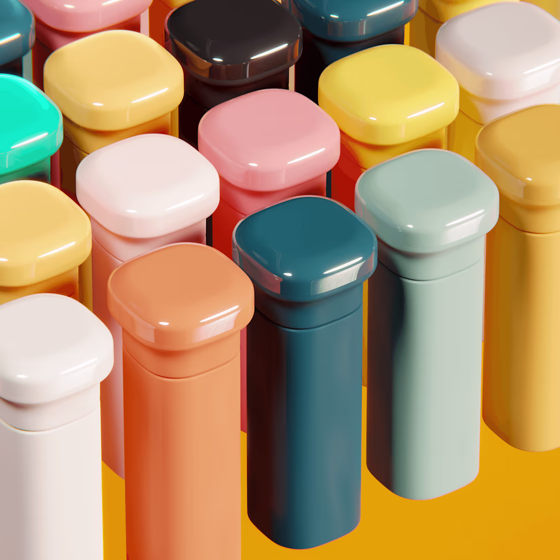 Cover image for Spice Grinders