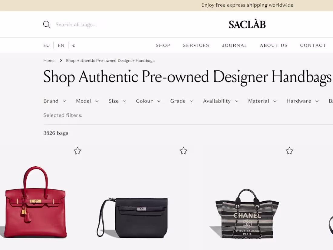 Cover image for Online-shop with API integrations, selling opportunity