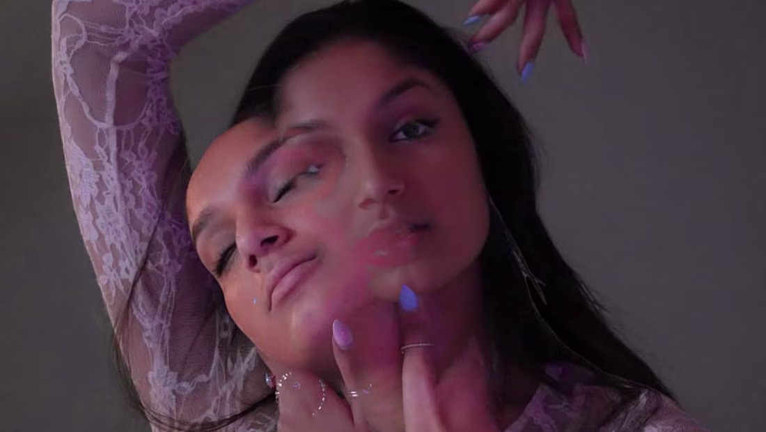 Cover image for explorations of femininity