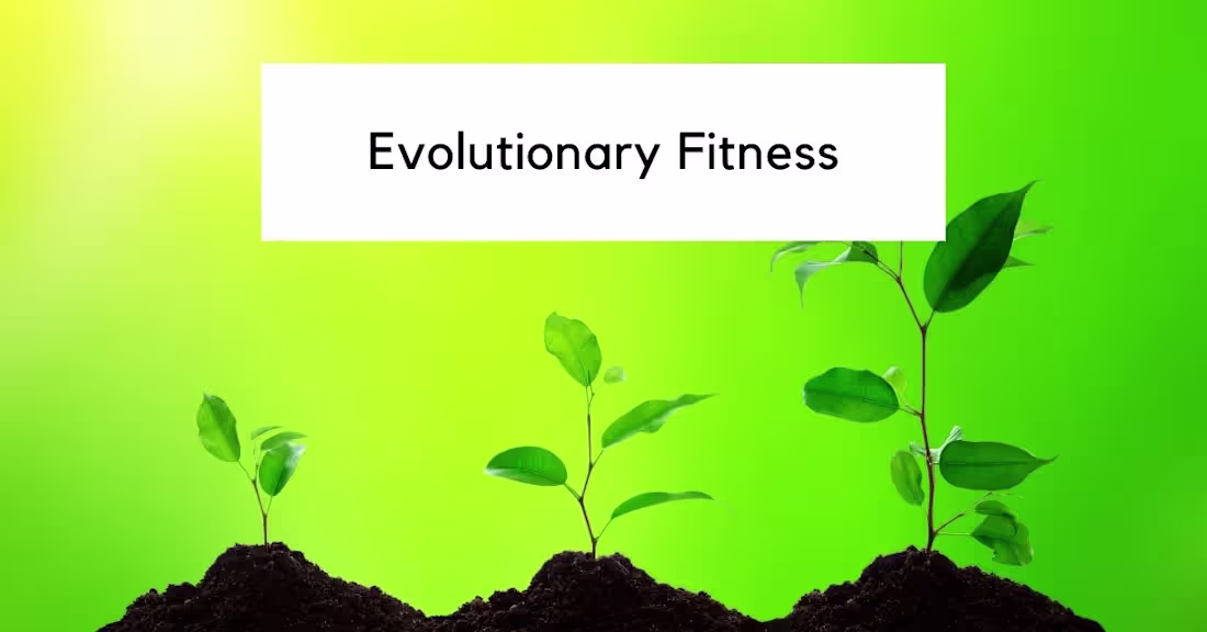 Cover image for What is Evolutionary Fitness and How is it Measured?