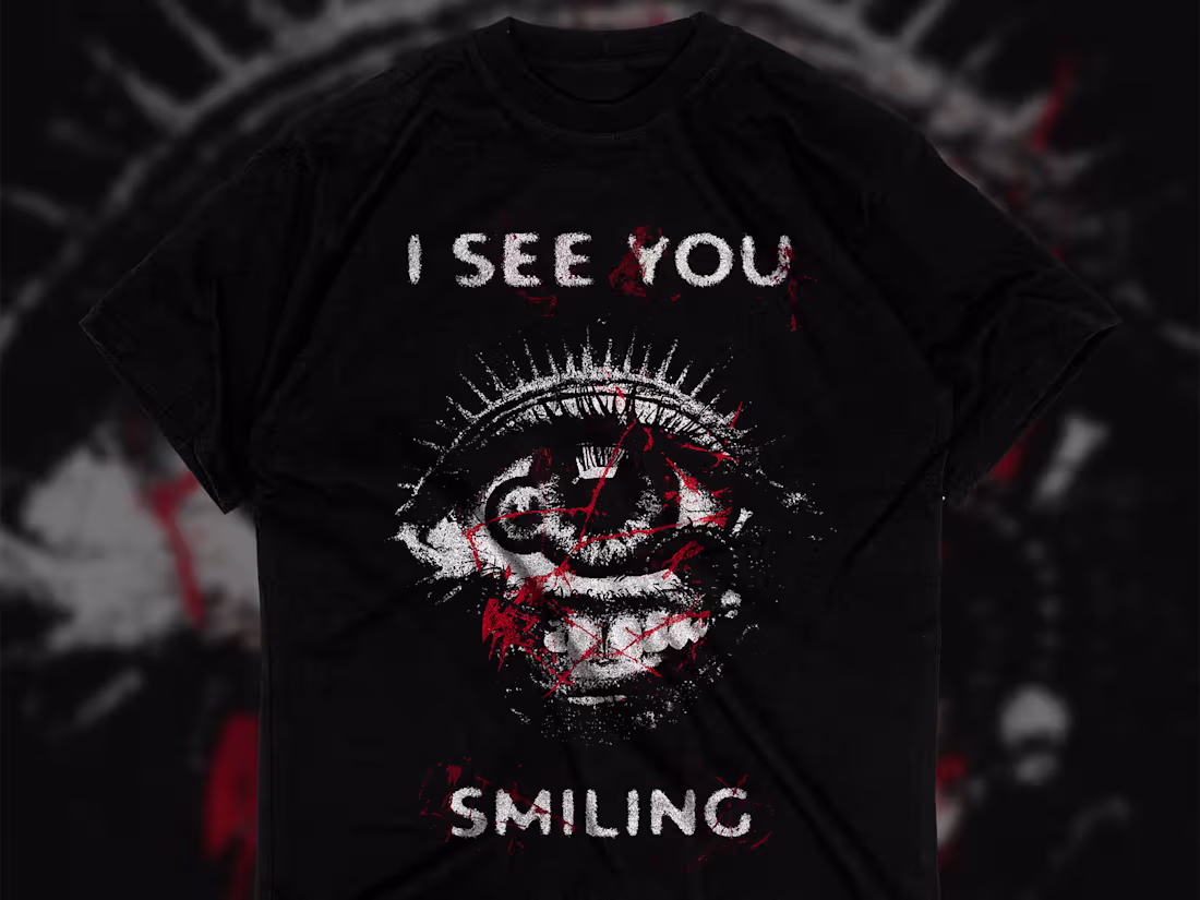 Cover image for Metal Band T-Shirt Design