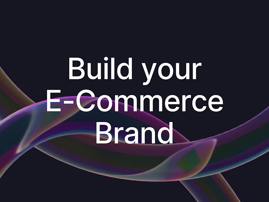 Cover image for Build Your Brand