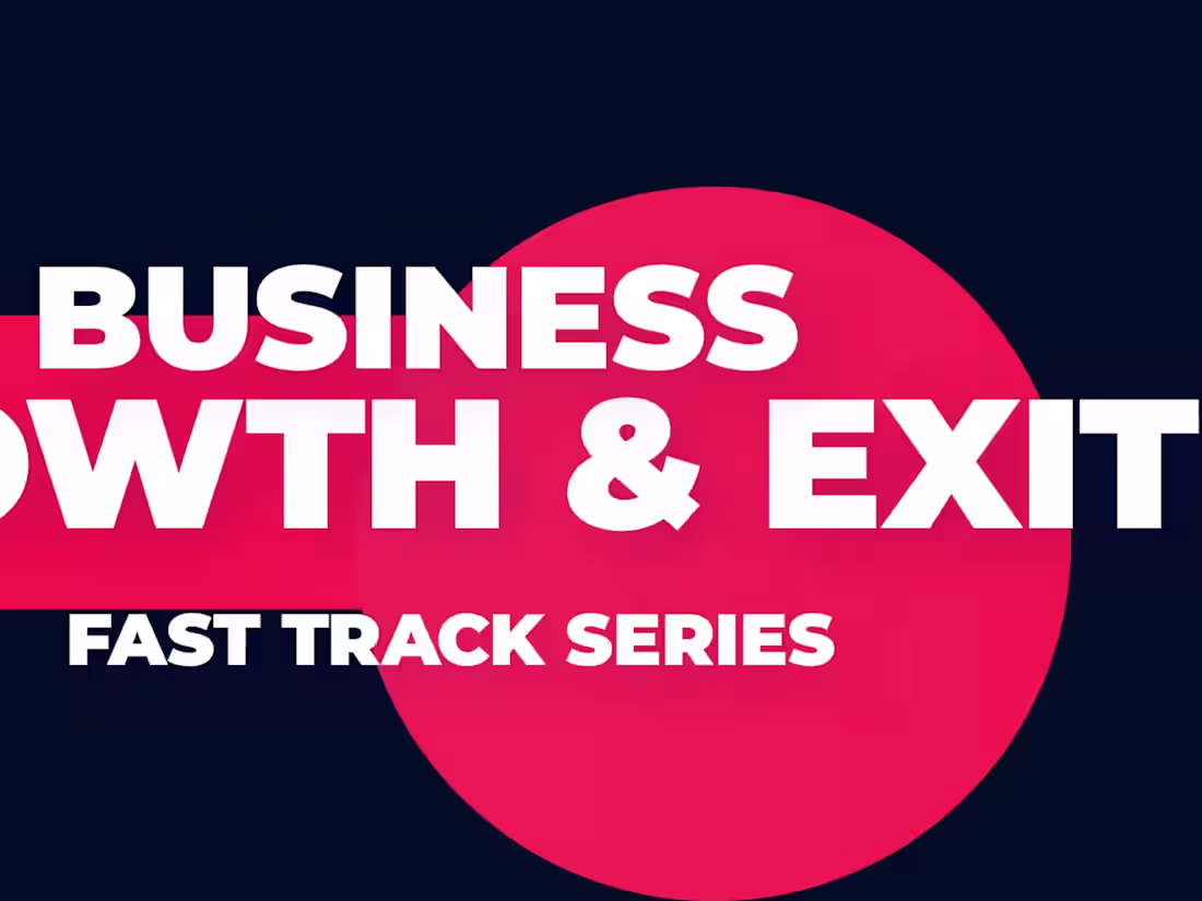 Cover image for Hype Reel | Exit Advisory Group