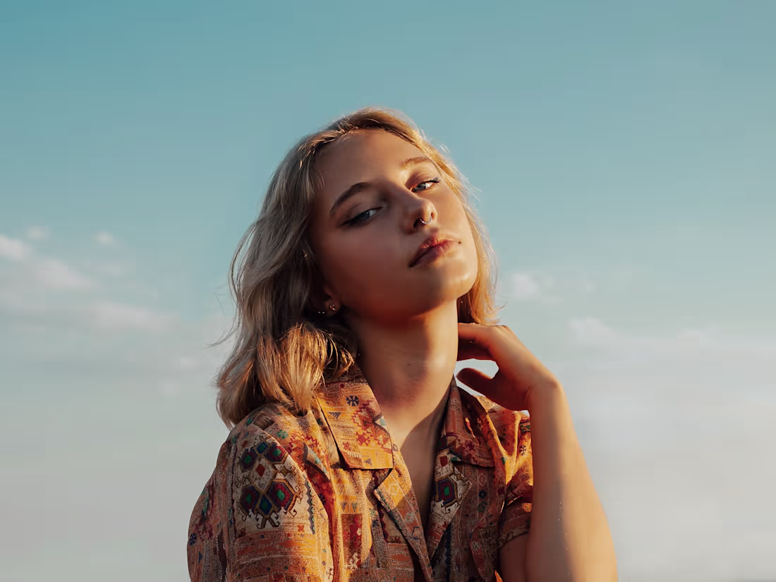 Cover image for Article: 1 Simple Phrase to Fight Appearance Anxiety