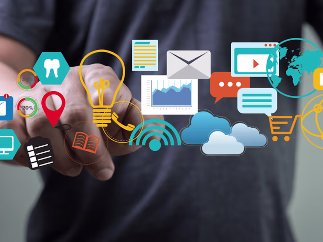 Cover image for Establishing online presence of a startup