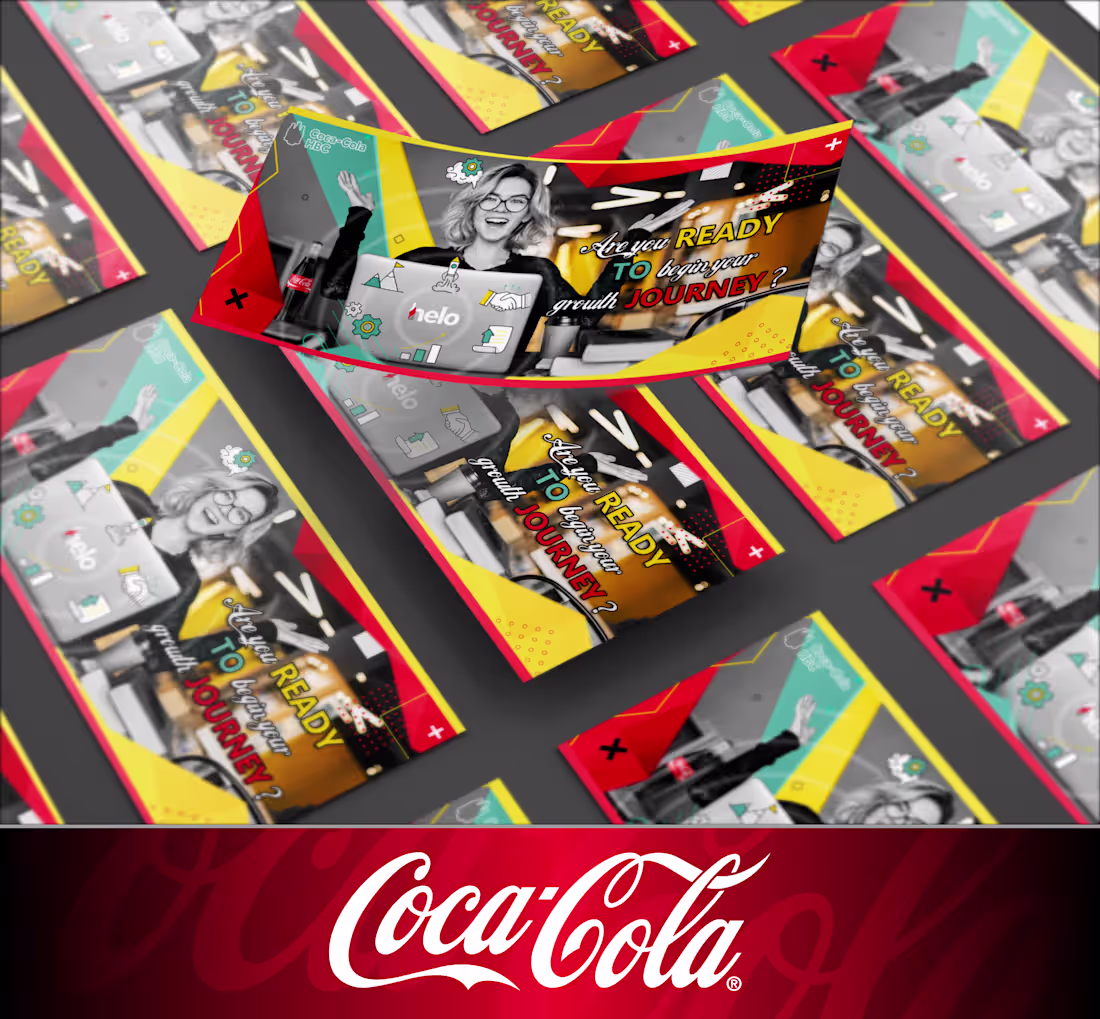 Cover image for Project test for Coca-Cola HBC