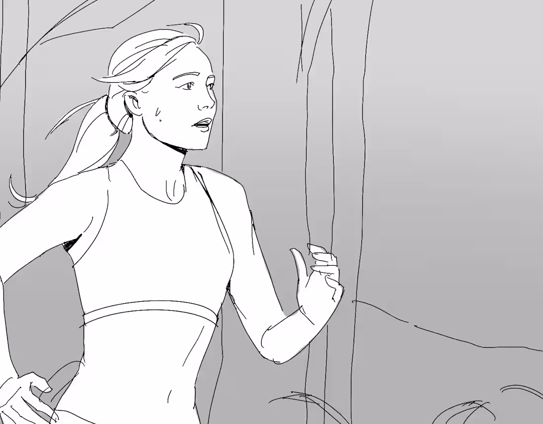 Cover image for Nike + Turo Storyboards