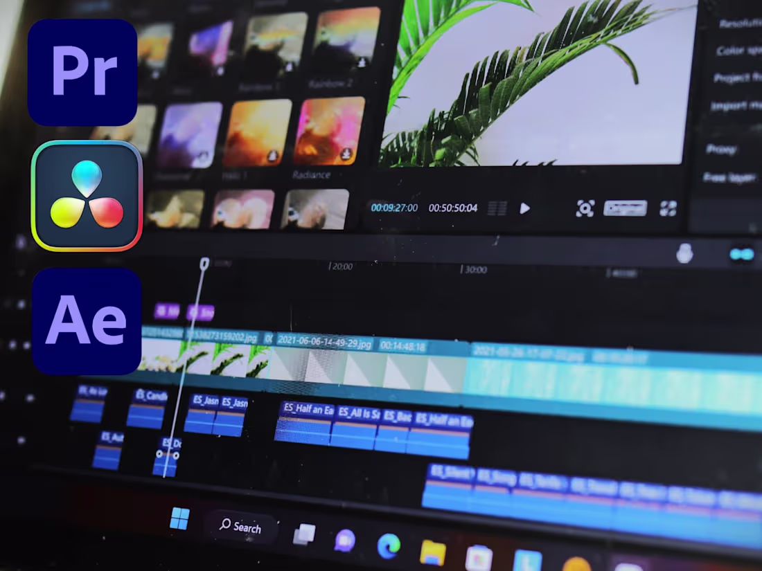 Cover image for High Impact Video Editing & Motion Design