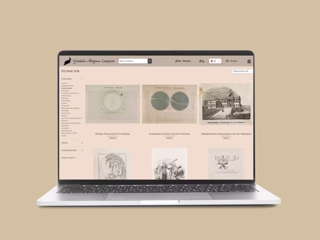 Cover image for Grabados Antiguos Lanzarotes