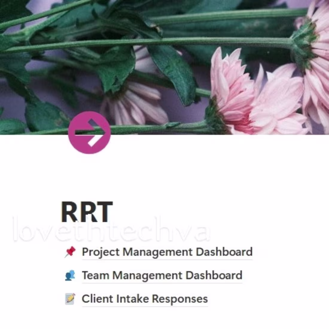 Cover image for Notion Workspace Design 