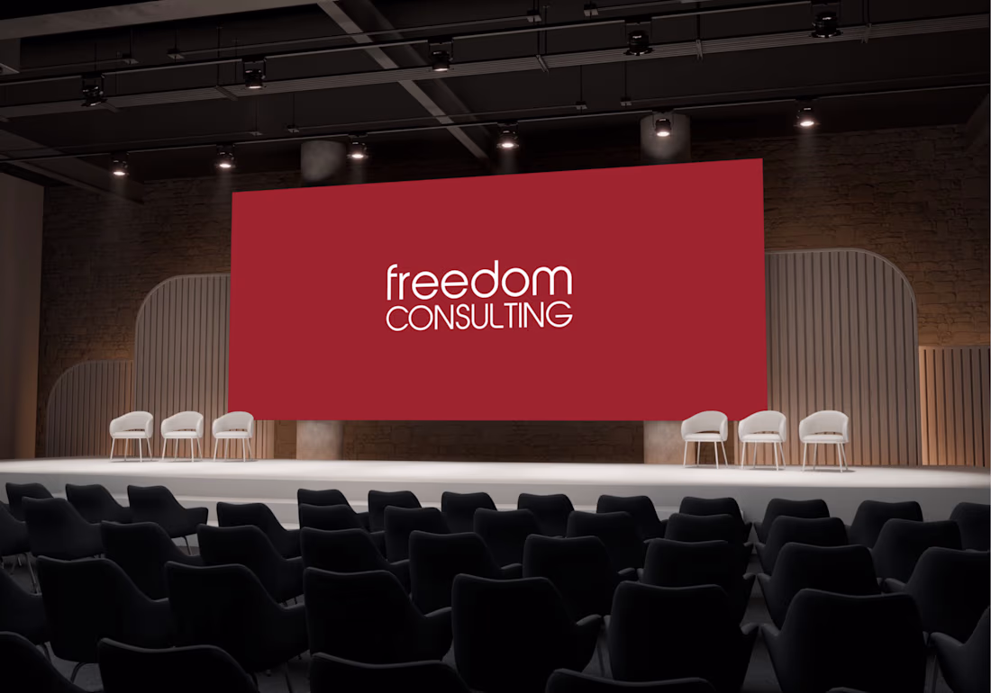 Cover image for Re-invented FREEDOM without losing its Global Footprint Legacy