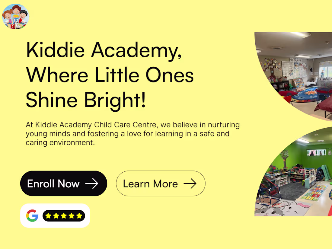 Cover image for Kiddie Academy
