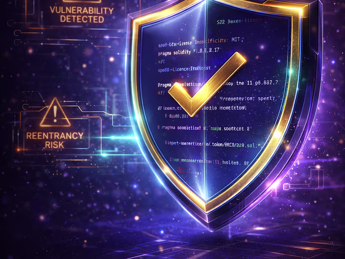 Cover image for High-Integrity ERC-20 Token Smart Contract Audit