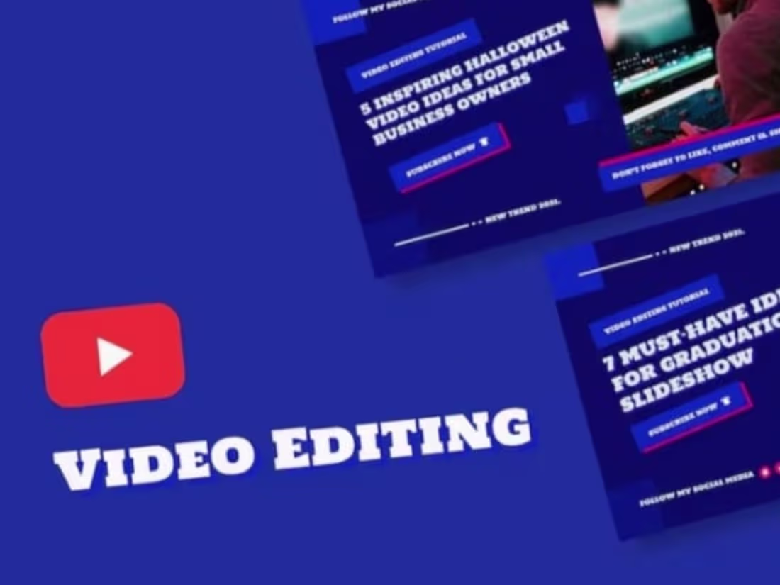 Cover image for A professional video editing can stand out