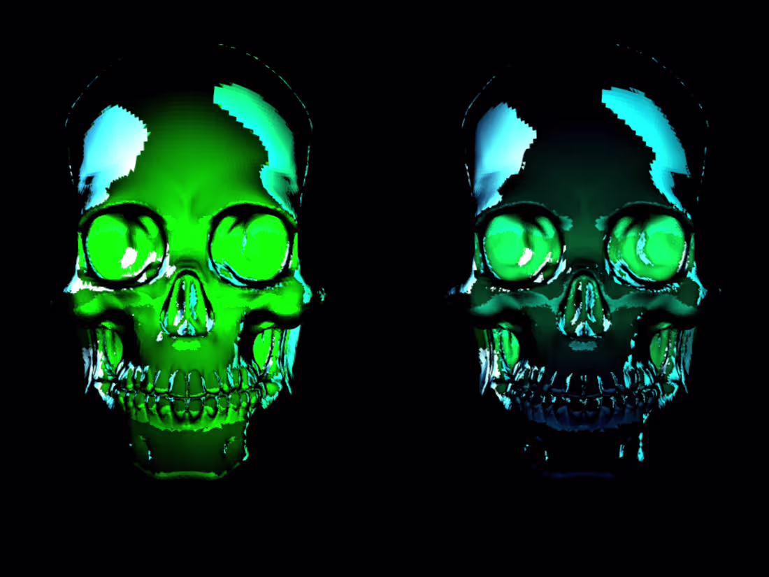 Cover image for Glass in dark backgrounds