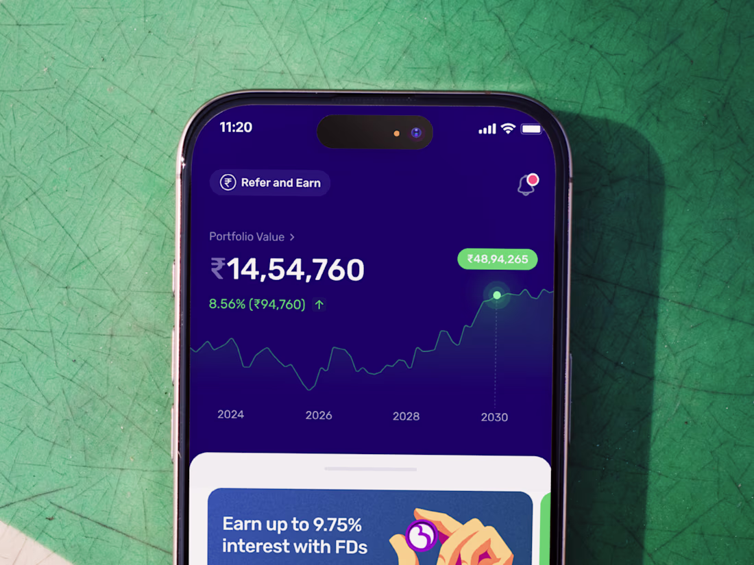 Cover image for Revolutionising Investments with BharatFD