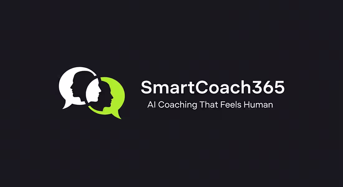 Cover image for SmartCoach365 – AI Coaching That Feels Human
