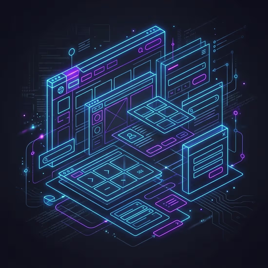 Cover image for React / Next.js Frontend Development Overflow