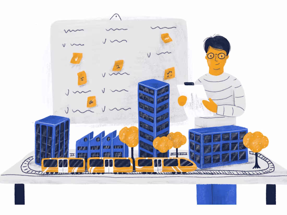 Cover image for Enterprise UX Design: Make me think