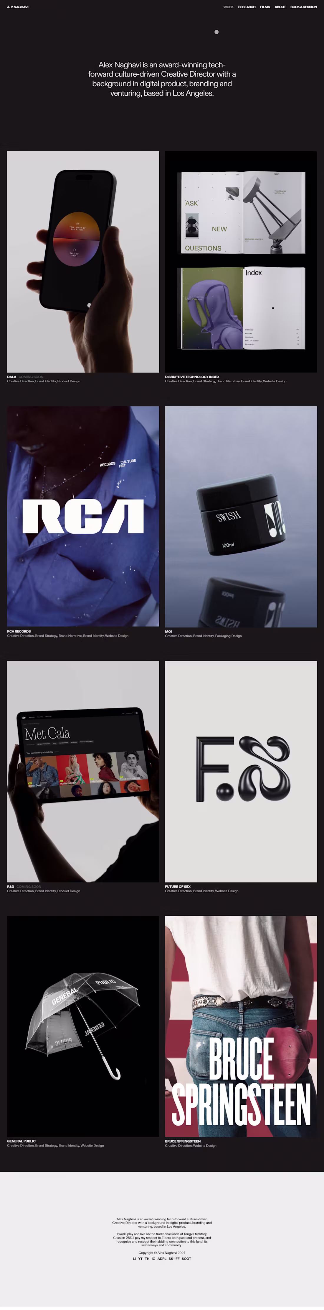 Cover image for Personal Branding Website