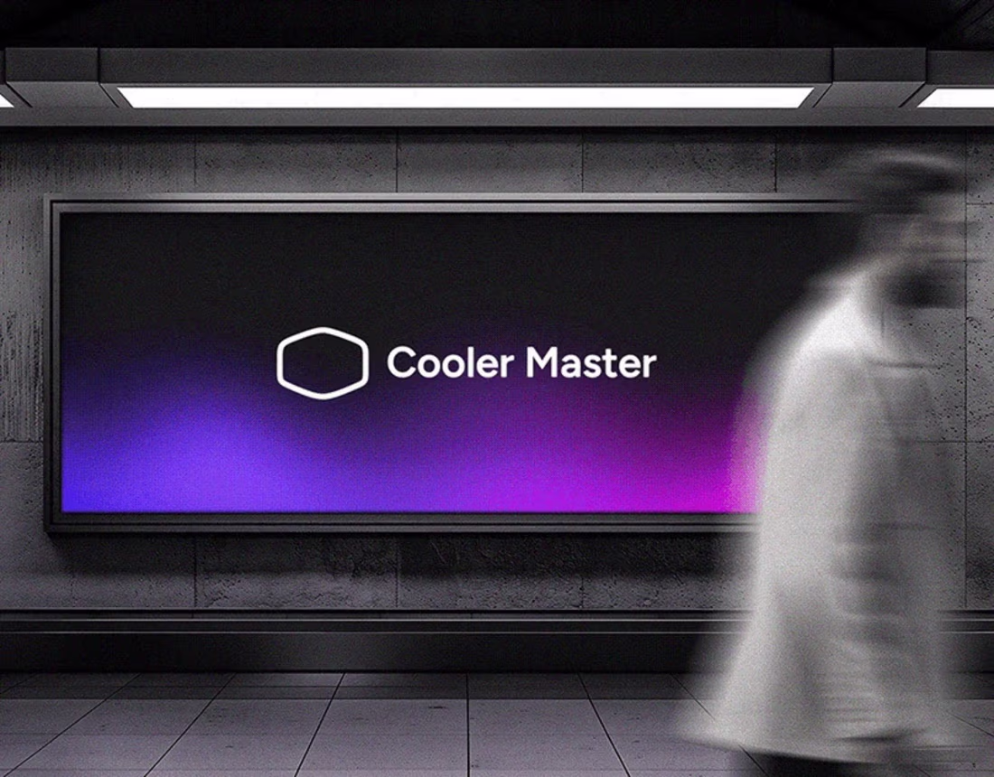Cover image for 2024 Cooler Master Re-brand Concept*
