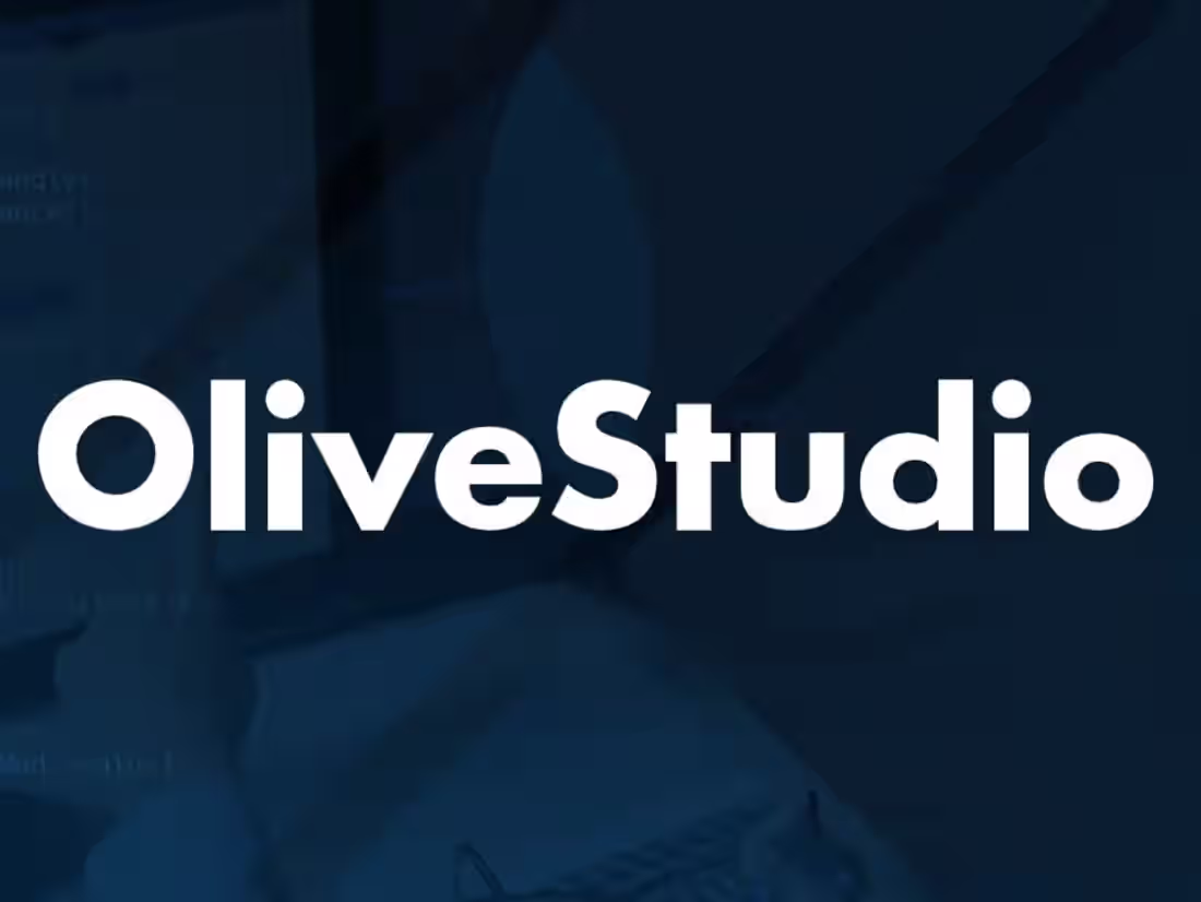 Cover image for Olive Studio