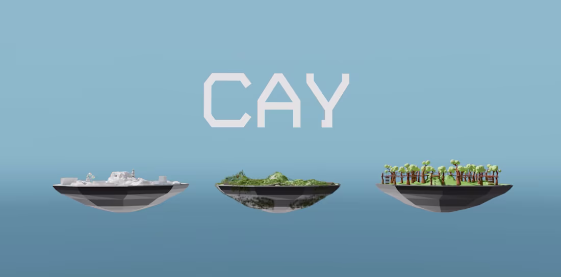 Cover image for CAY - Gamified Personality Test