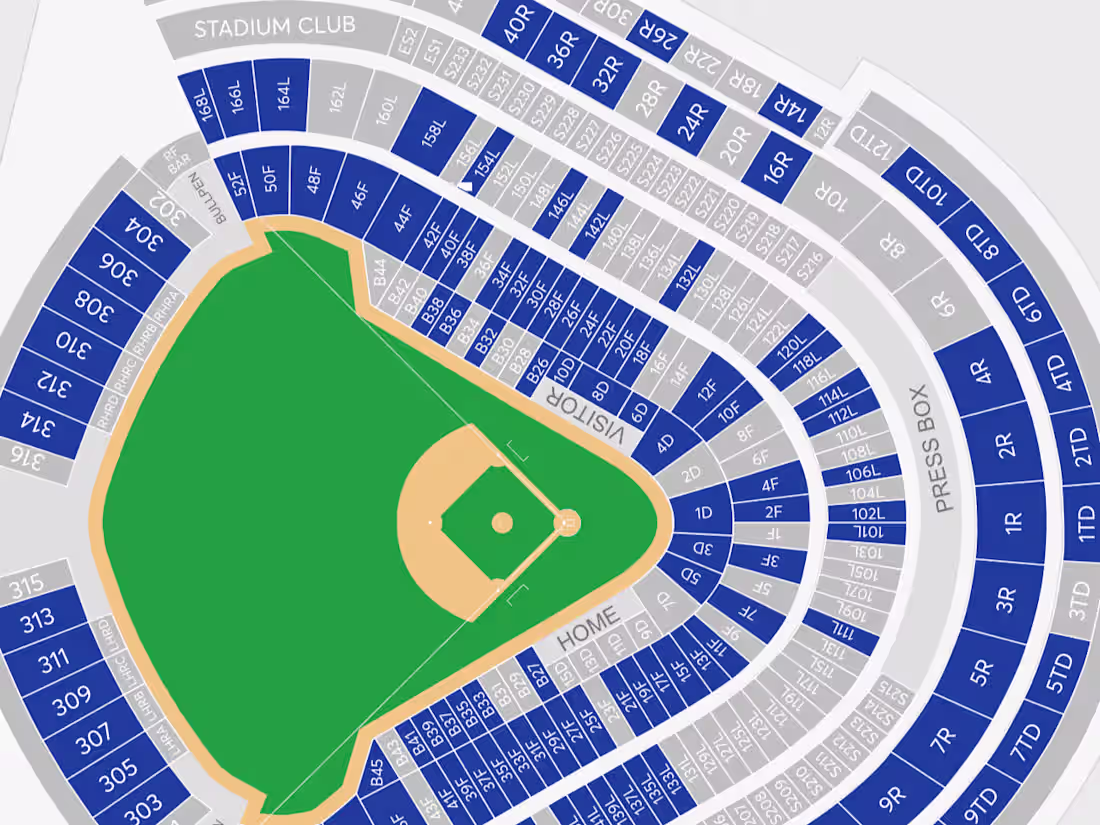 Cover image for Ticketmaster: UX Research, Storyboarding, & Design