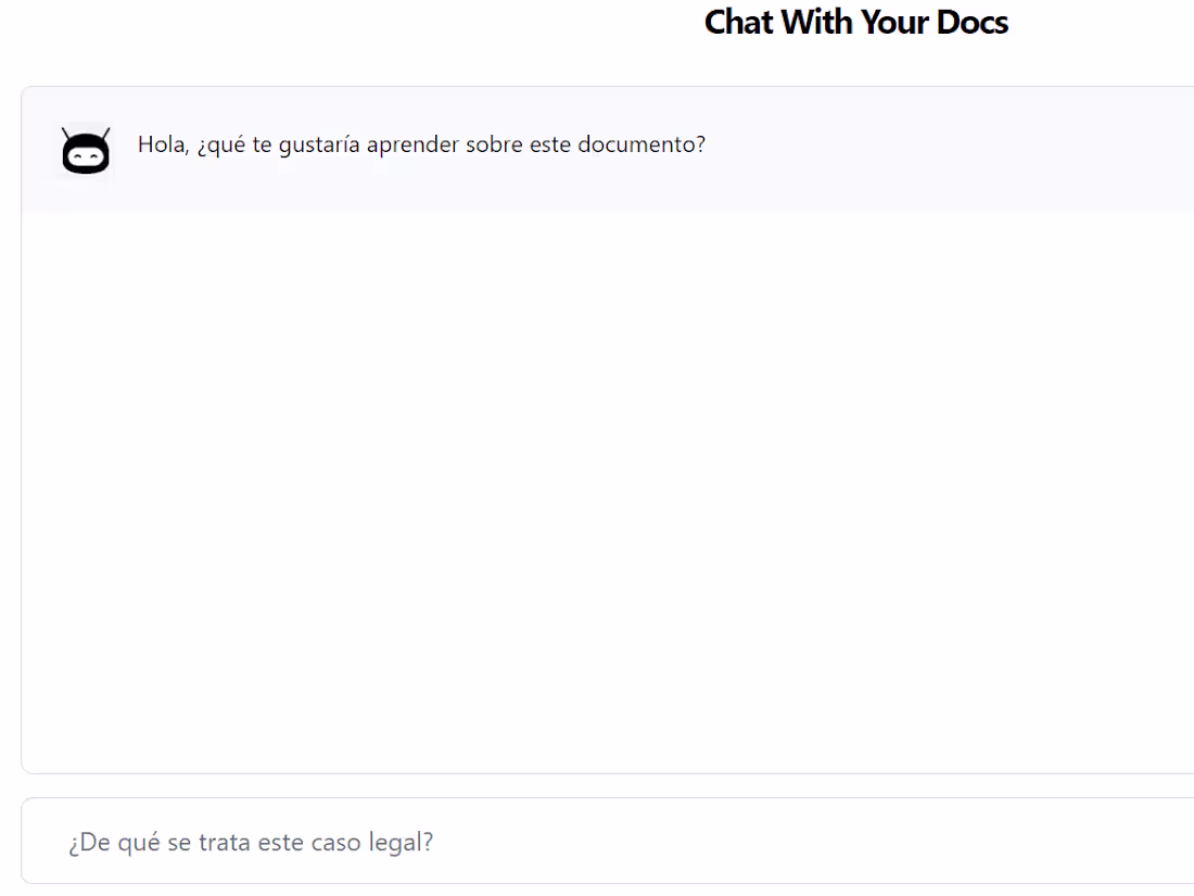 Cover image for Chatbots, RAG applications