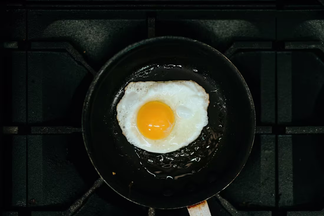 Cover image for Use Egg Yolks to 
Strengthen Your Brain