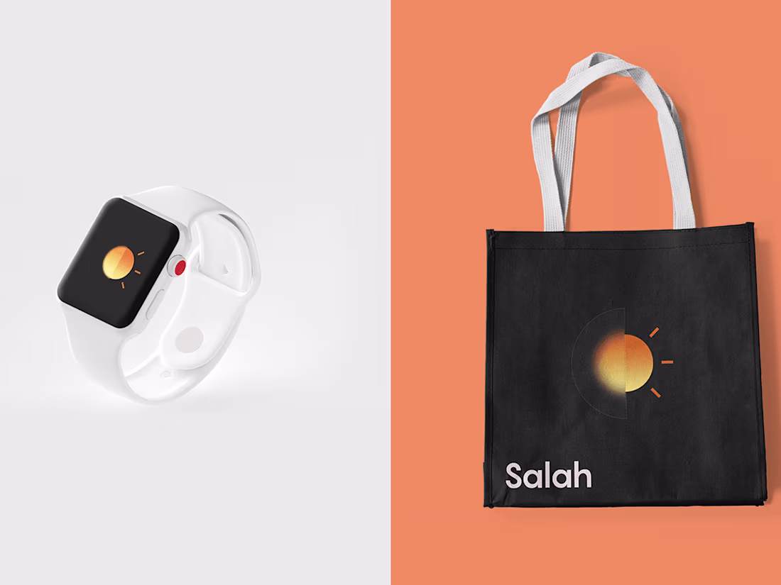 Cover image for Salah Branding