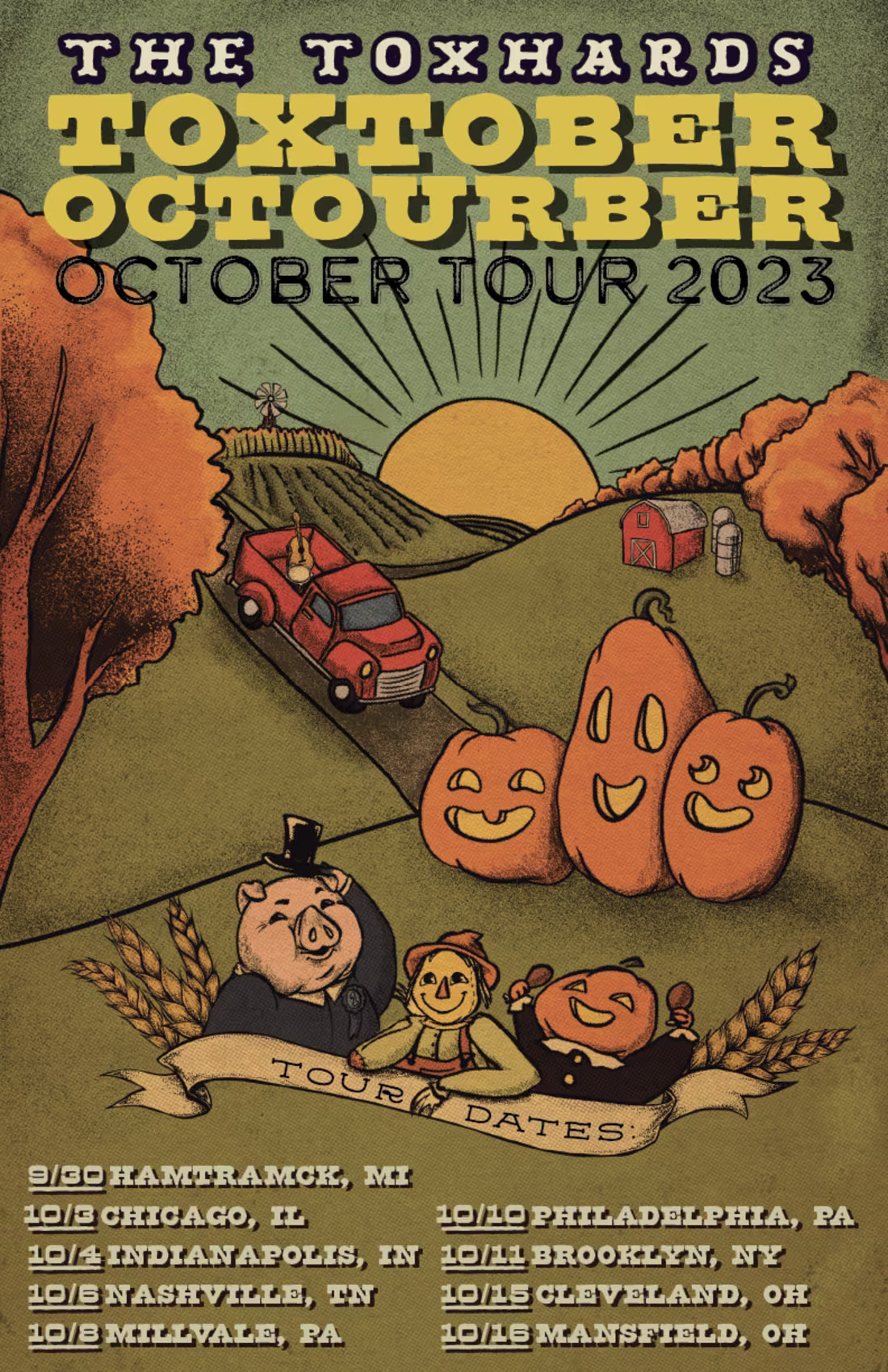 Cover image for Poster Design