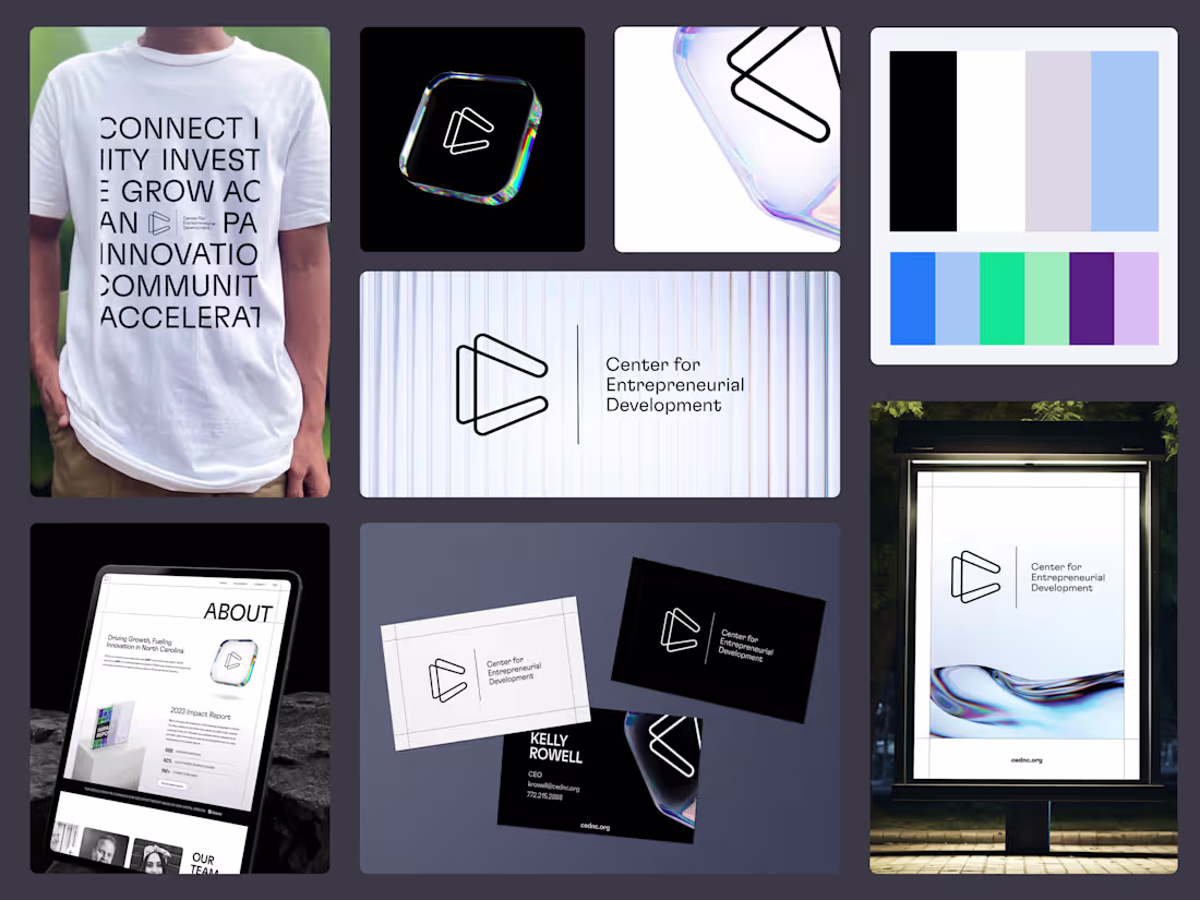 Cover image for CED Brand Refresh