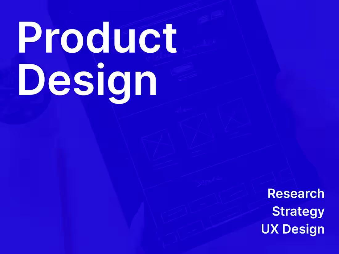 Cover image for Impactful UX Design