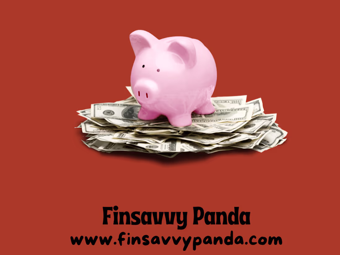 Cover image for Personal Saving & Finance